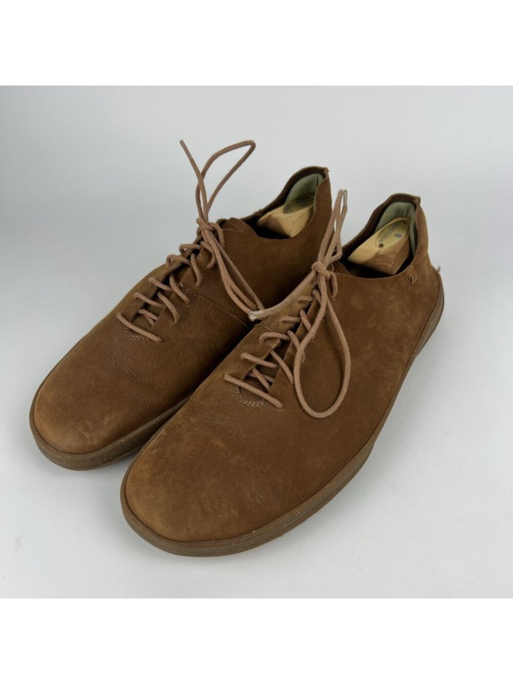 El Naturalista Amazonas Leather Shoes Mens US 11.5-12 EU 45 Brown